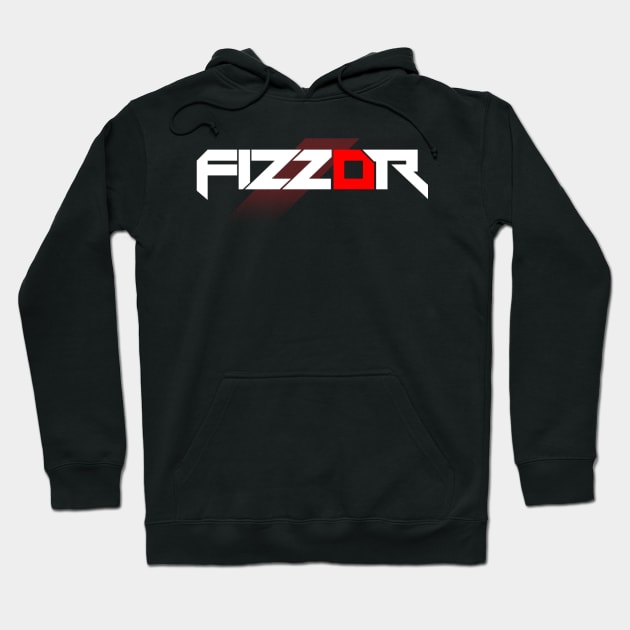 FizZoR™-Classic. : Hoodie by FizZoR™